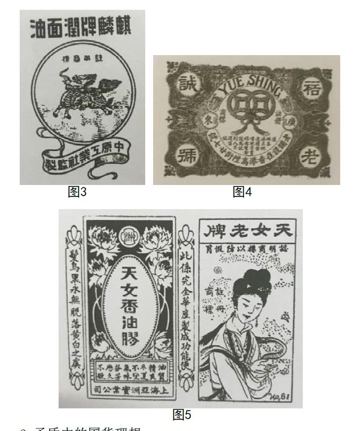 國(guó)貨運(yùn)動(dòng)中的民國(guó)化妝品包裝設(shè)計(jì)